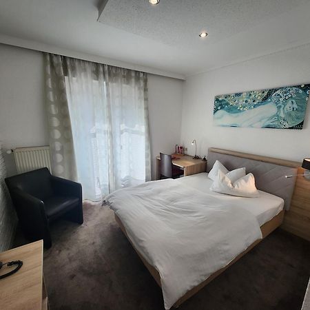 Hotel Almrausch Bad Reichenhall Exterior foto