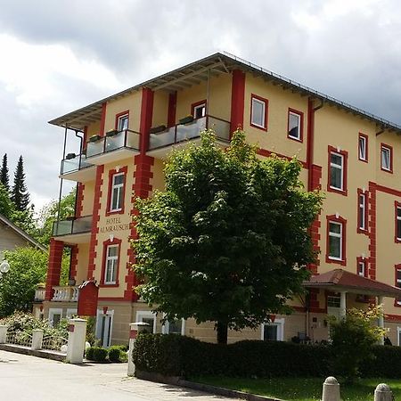 Hotel Almrausch Bad Reichenhall Exterior foto