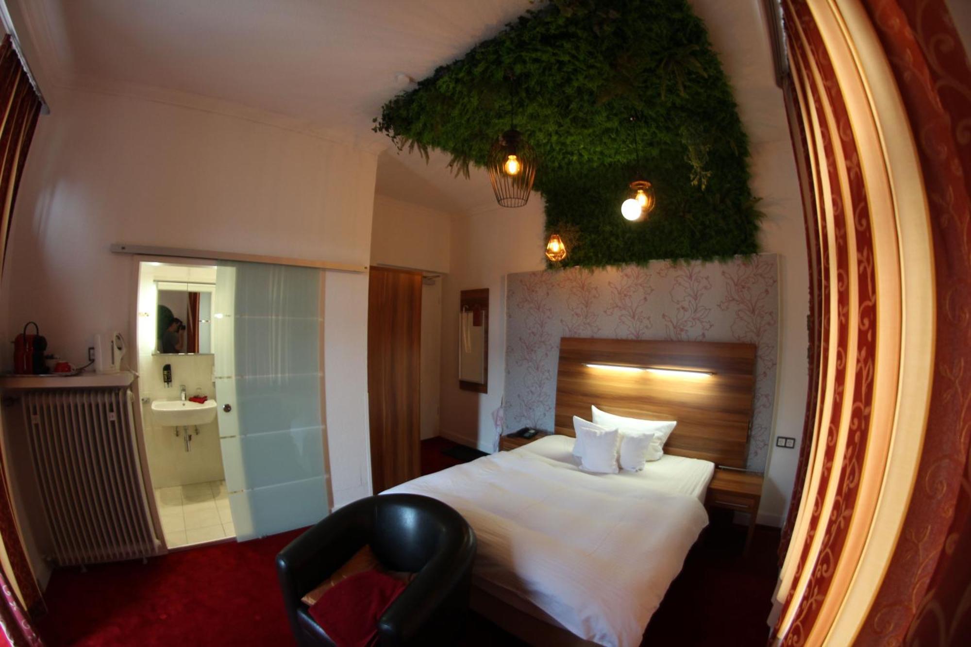 Hotel Almrausch Bad Reichenhall Exterior foto