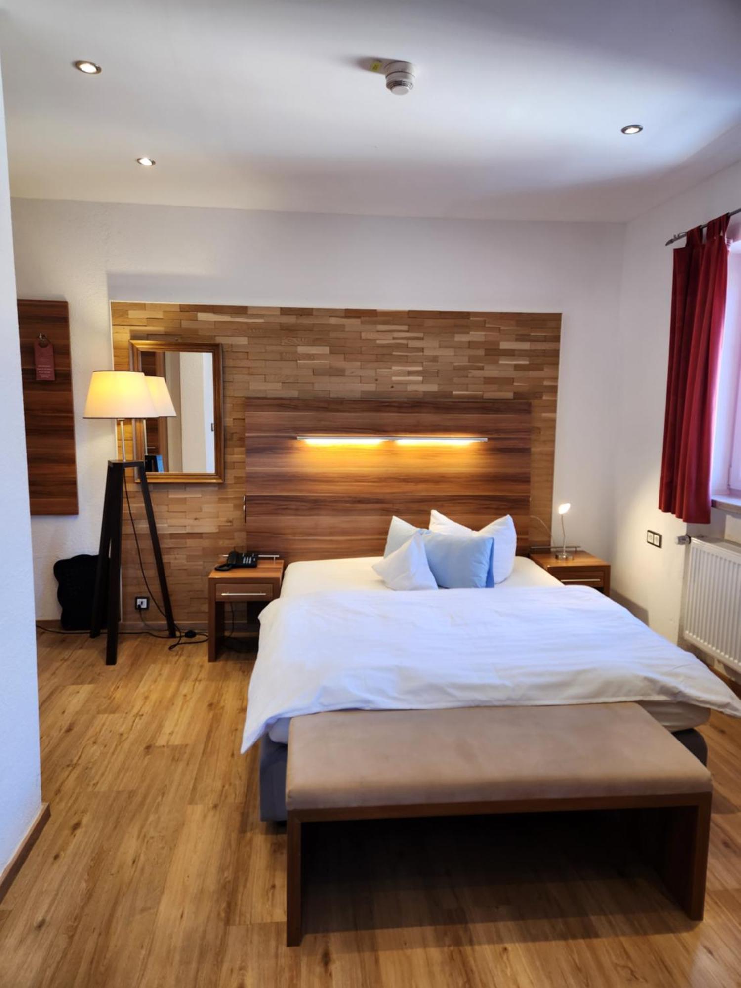 Hotel Almrausch Bad Reichenhall Exterior foto